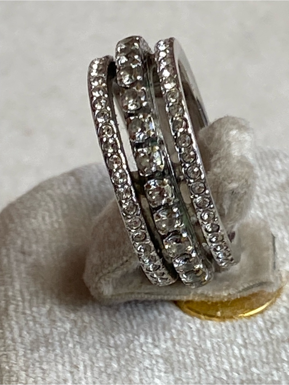 Swarovski Further Ring - Picture 6 of 10